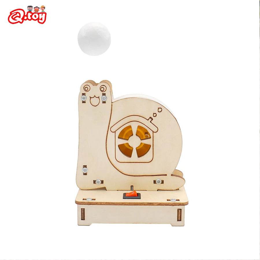 Premium Science Toy Aerodynamic Force Model For Students - ToylandEU