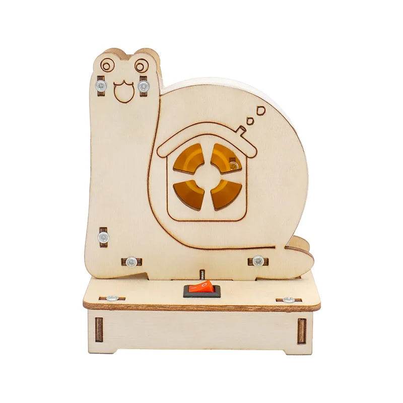 Premium Science Toy Aerodynamic Force Model For Students - ToylandEU