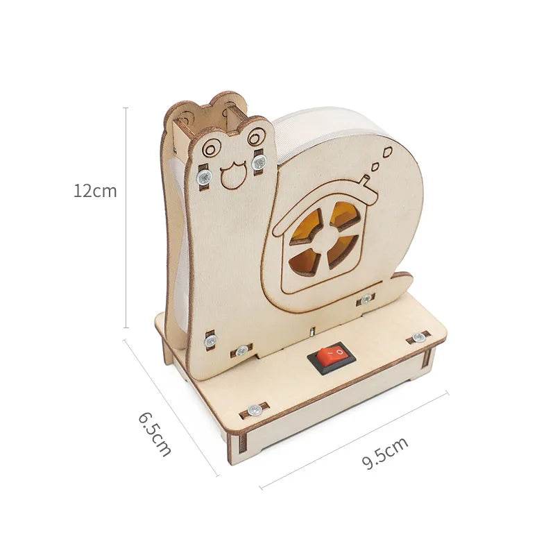 Premium Science Toy Aerodynamic Force Model For Students - ToylandEU
