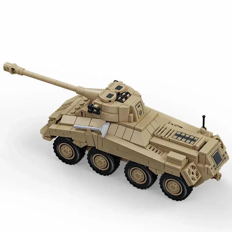  Premium SdKfz 234 Model Building Blocks Toyland EU -  ToylandEU™