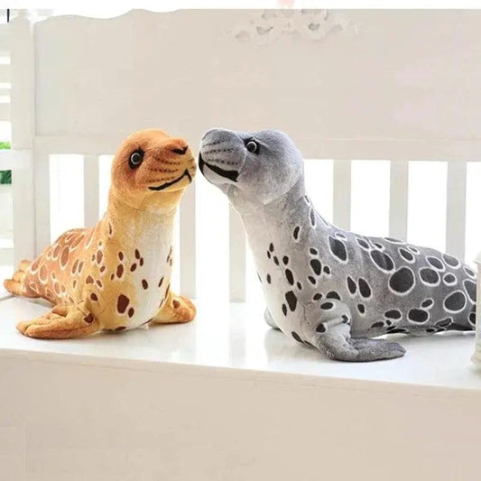  Premium Seal Plush Toy 40 To 60cm Lifelike Toyland EU -  ToylandEU™
