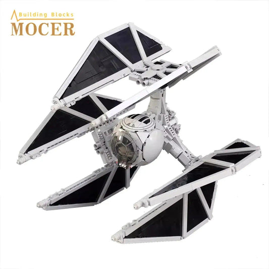  Premium Self-Locking Starfighter Block Set - Toyland EU -  ToylandEU™