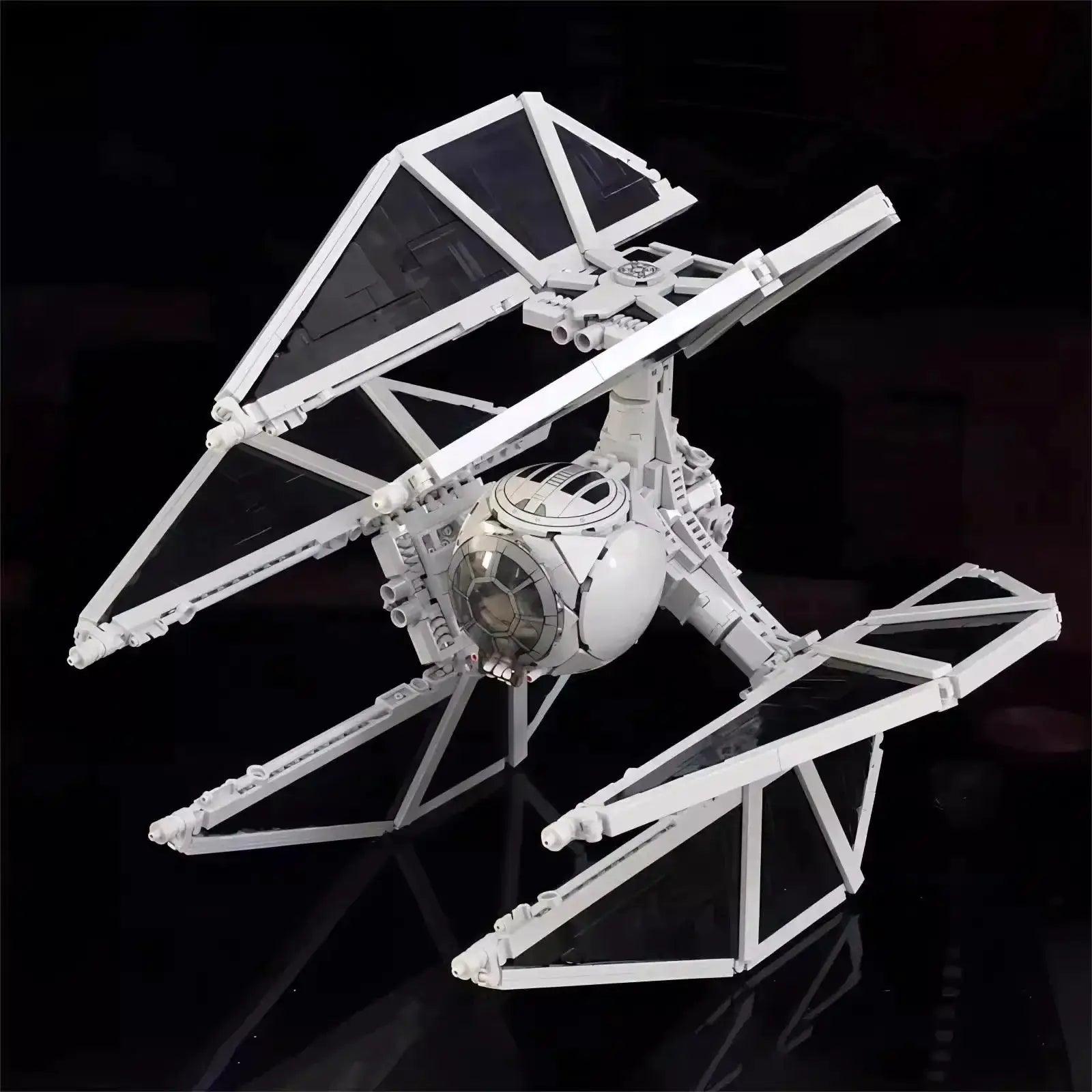  Premium Self-Locking Starfighter Block Set - Toyland EU -  ToylandEU™