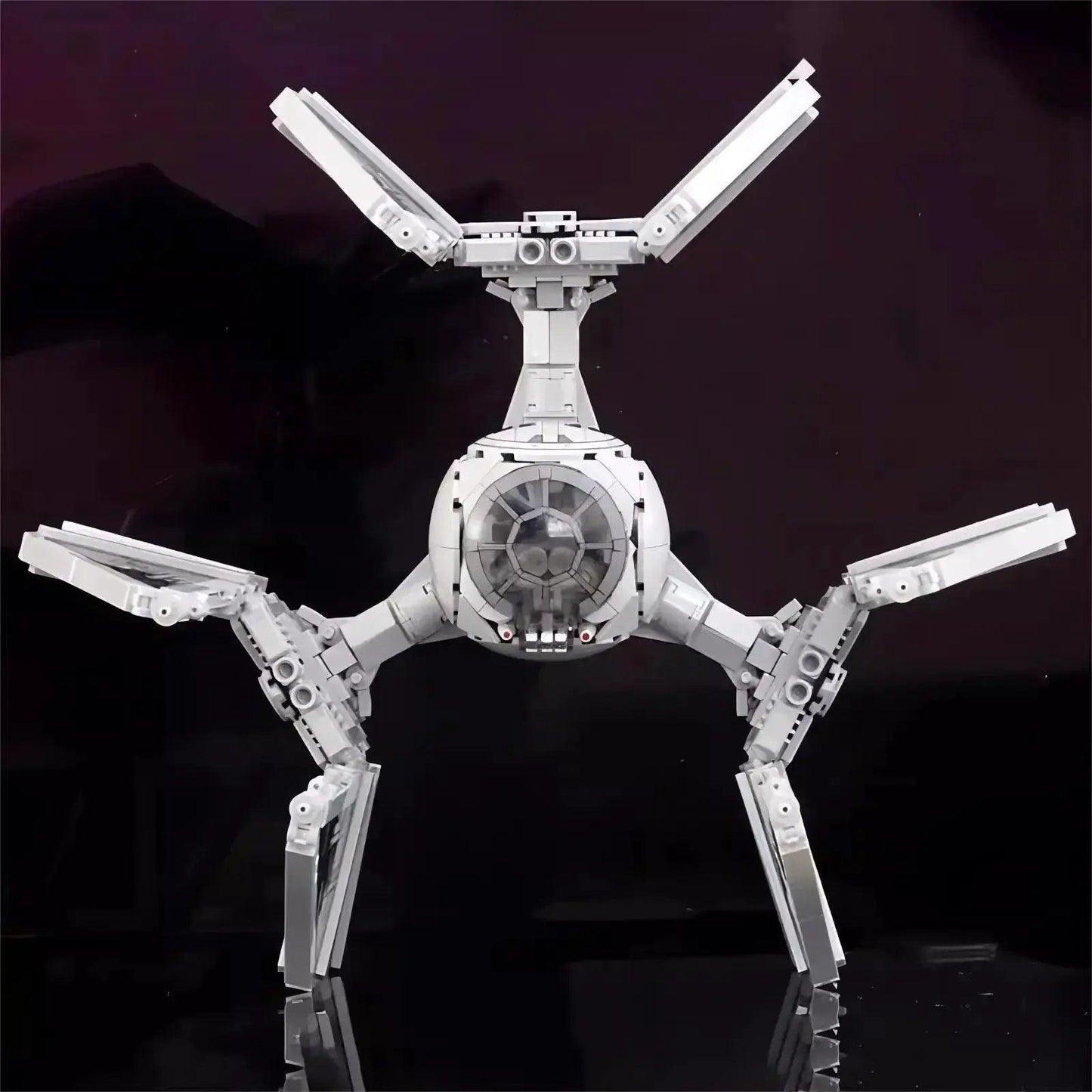  Premium Self-Locking Starfighter Block Set - Toyland EU -  ToylandEU™