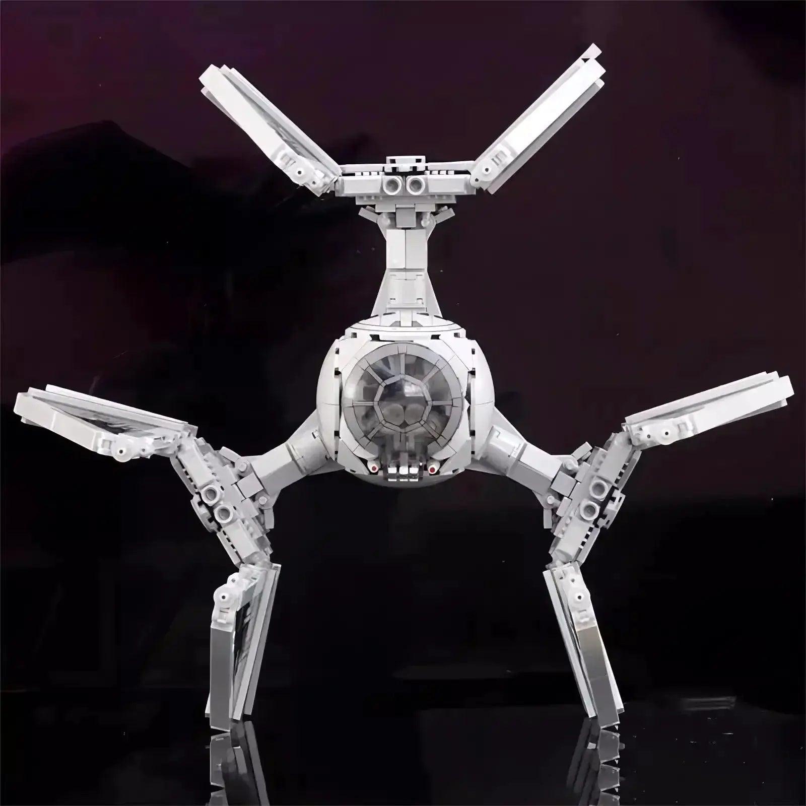  Premium Self-Locking Starfighter Block Set - Toyland EU -  ToylandEU™