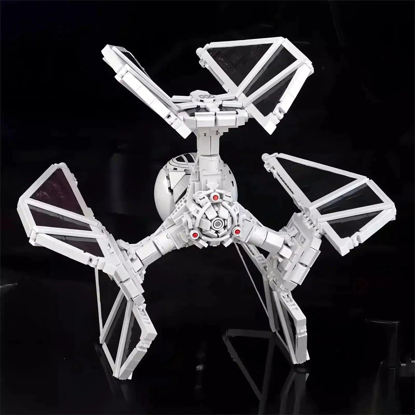  Premium Self-Locking Starfighter Block Set - Toyland EU -  ToylandEU™