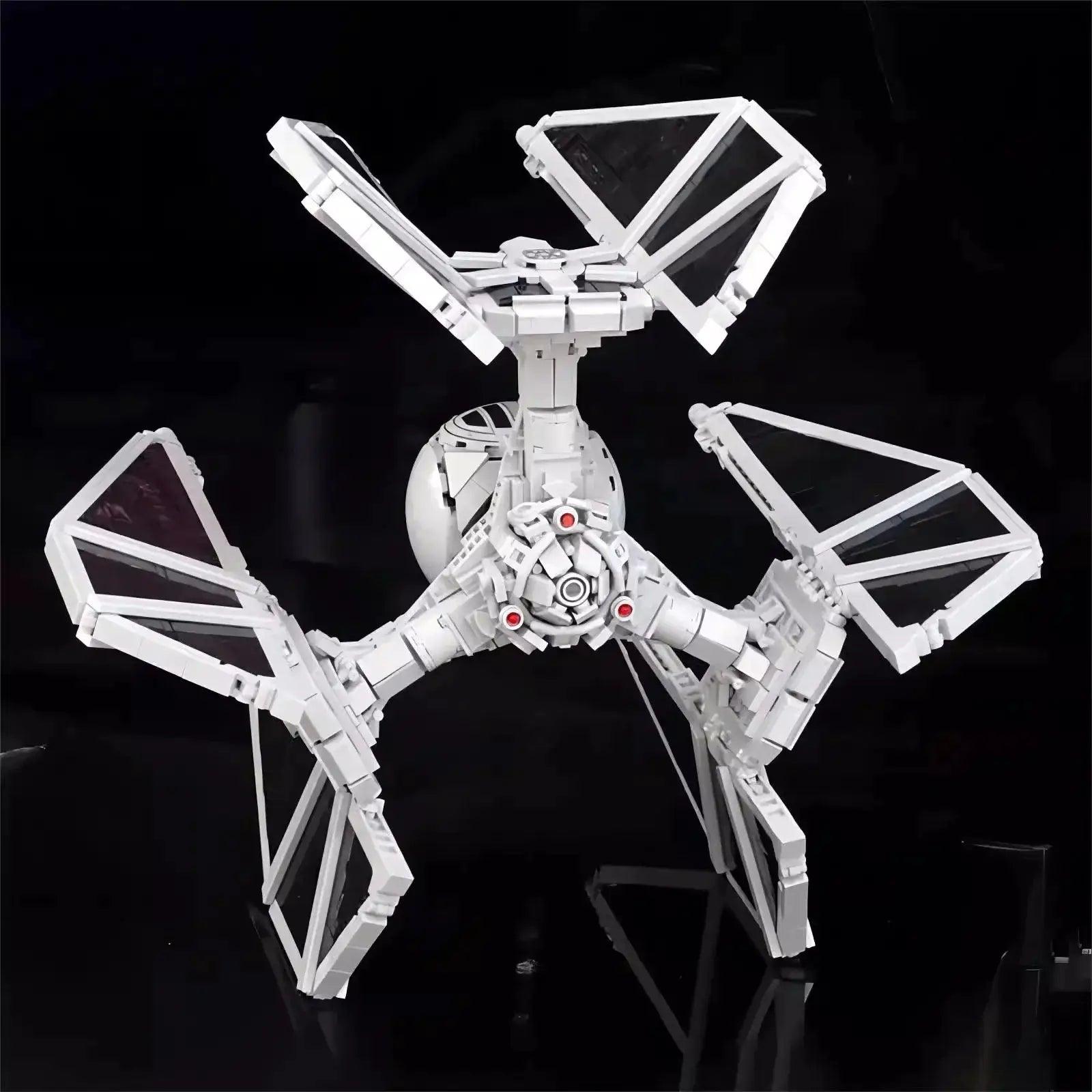  Premium Self-Locking Starfighter Block Set - Toyland EU -  ToylandEU™
