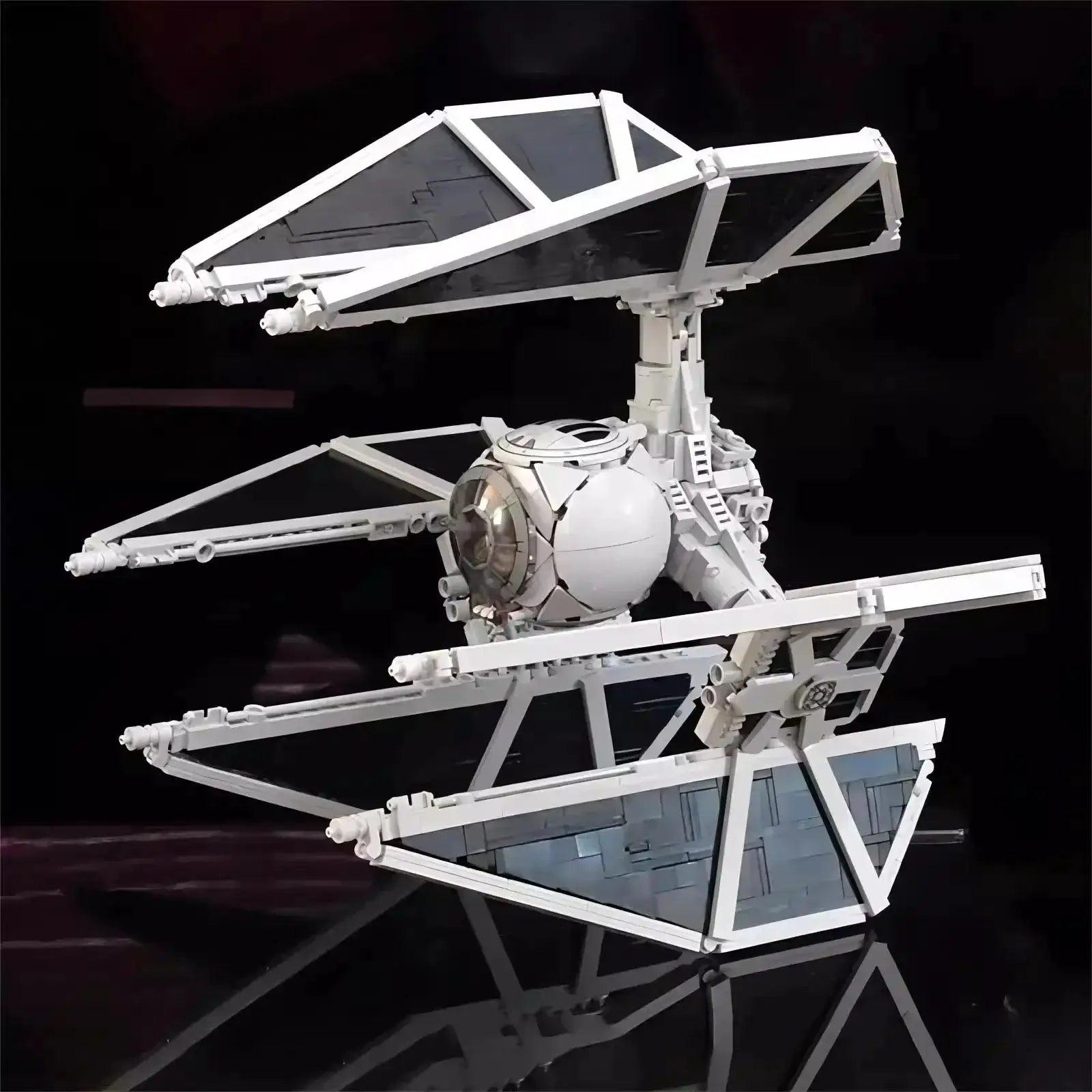  Premium Self-Locking Starfighter Block Set - Toyland EU -  ToylandEU™