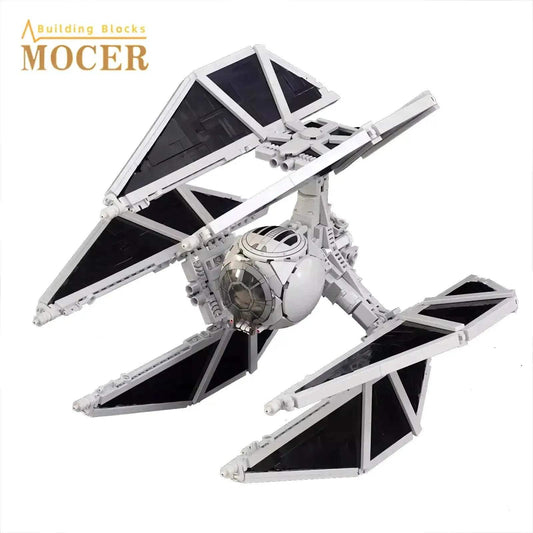  Premium Self-Locking Starfighter Block Set - Toyland EU -  ToylandEU™