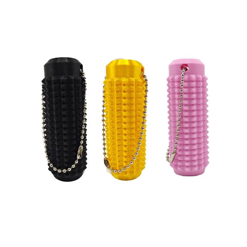 Premium Sensory Fidget Toy Key Pendant with Spiky Grip for Stress Relief and ADHD Support - ToylandEU