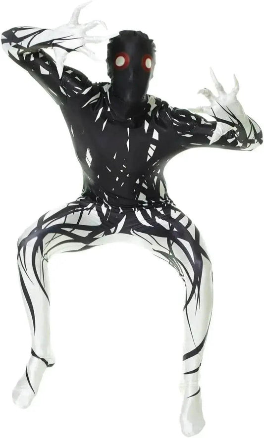  Premium Shadow Demon Morph Unisex Costume Toyland EU -  ToylandEU™