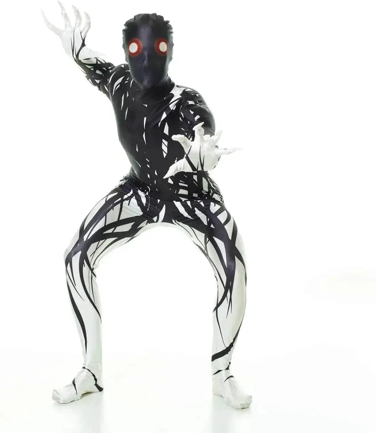  Premium Shadow Demon Morph Unisex Costume Toyland EU -  ToylandEU™