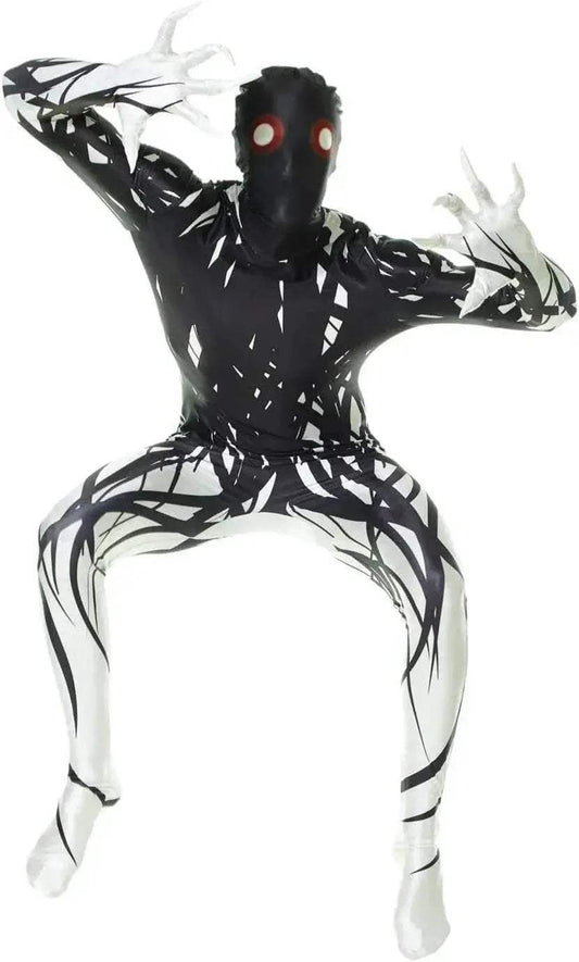  Premium Shadow Demon Morph Unisex Costume Toyland EU -  ToylandEU™