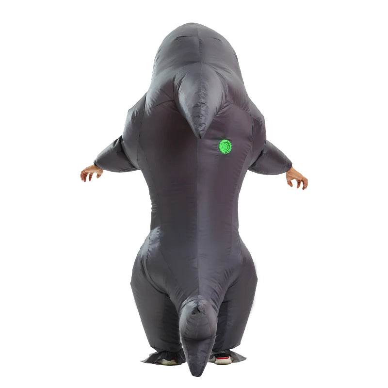 Premium Shark Mascot Costume Inflatable For Adults - ToylandEU