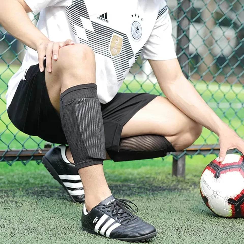 Premium Shin Guard Light Sock Insert For Football Training - ToylandEU