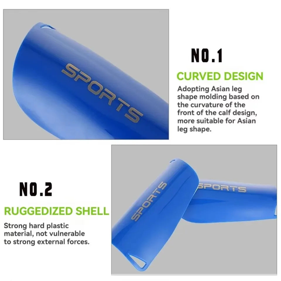 Premium Shin Guard Light Sock Insert For Football Training - ToylandEU