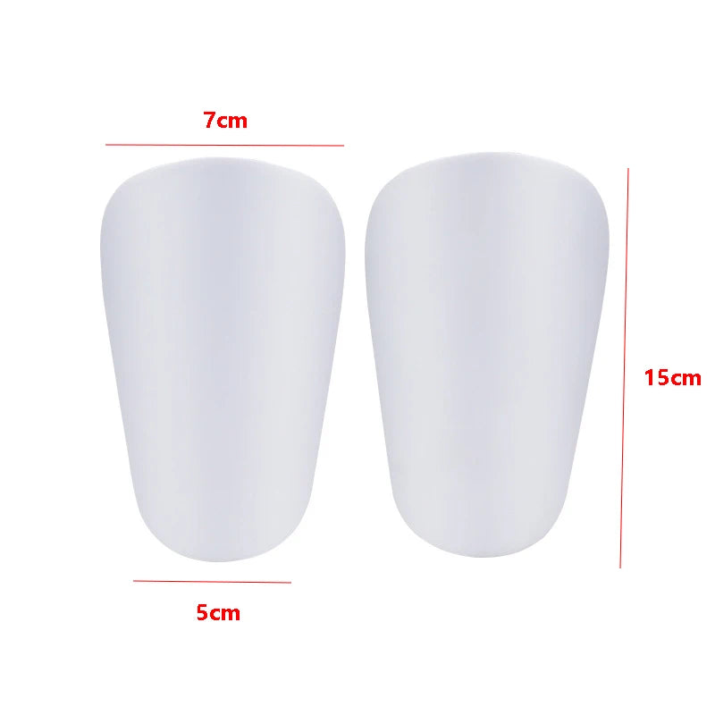 Premium Shin Guards 15x7cm Mini Training For Kids And Adults - ToylandEU