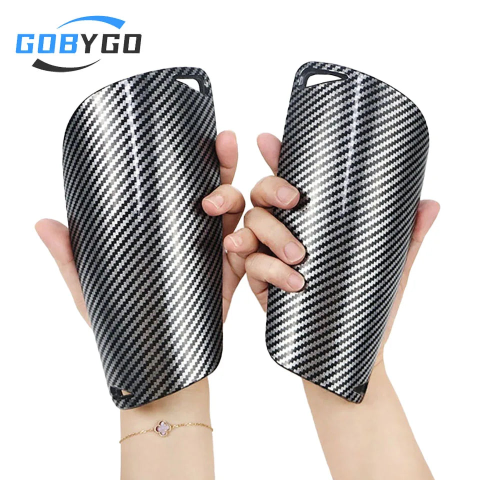 Premium Shin Guards Carbon Fiber Cushioning For All Ages - ToylandEU