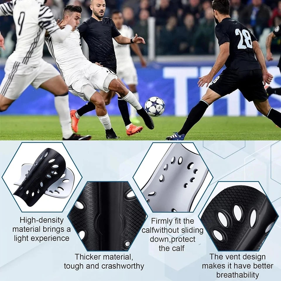 Premium Shin Guards EVA Cushion For Adults And Kids - ToylandEU
