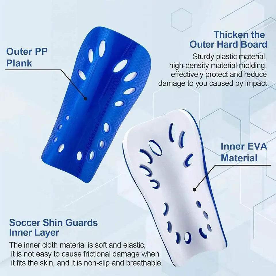  Premium Shin Guards EVA Cushion Toyland EU -  ToylandEU™