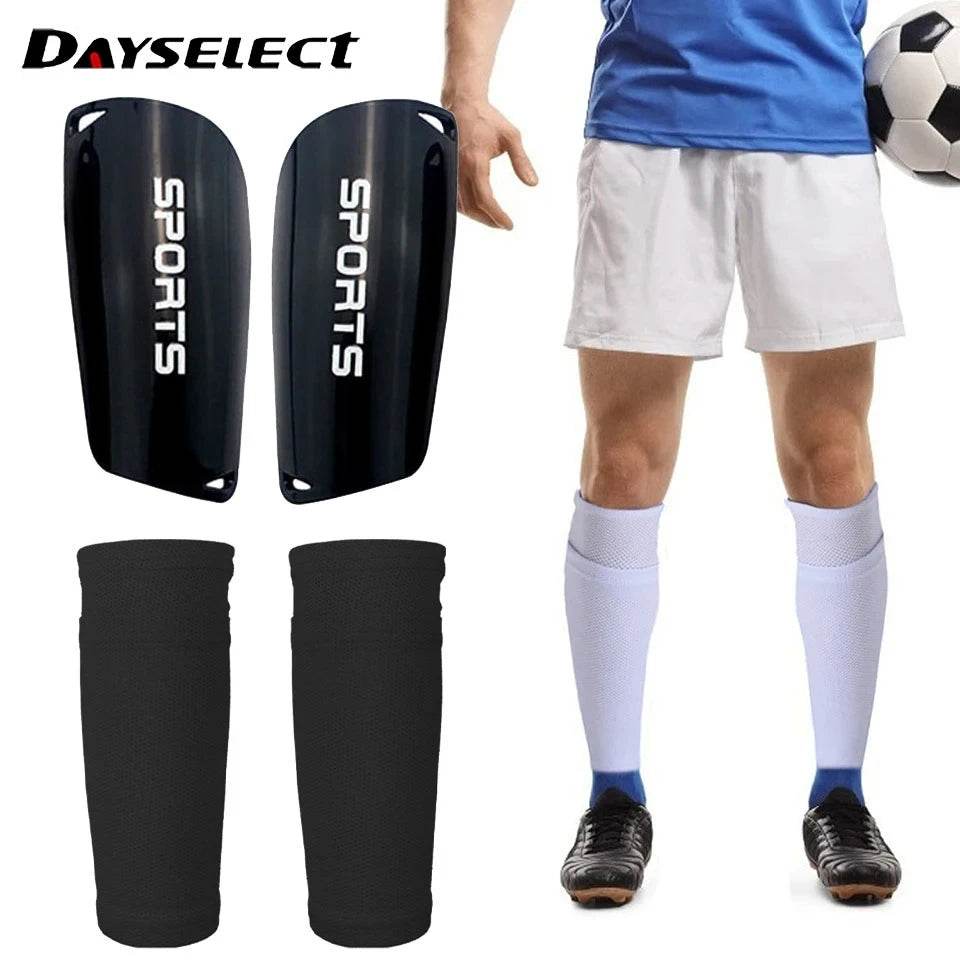 Premium Shin Guards Professional Shields For Teens - ToylandEU