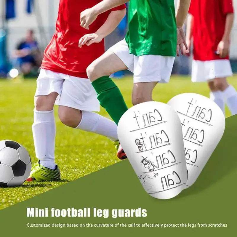  Premium Shin Guards XS Unisex Football Gear Toyland EU -  ToylandEU™