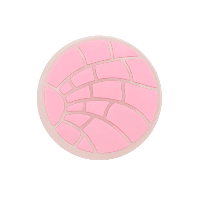 Premium Shoe Charms Pink Led Rainbow Flower For Nurses Moms - ToylandEU