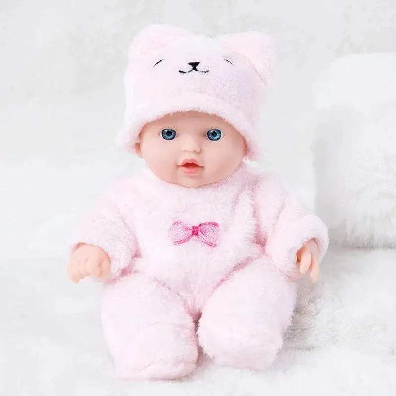  Premium Silicone Doll 20cm Clothes And Hats Toyland EU -  ToylandEU™