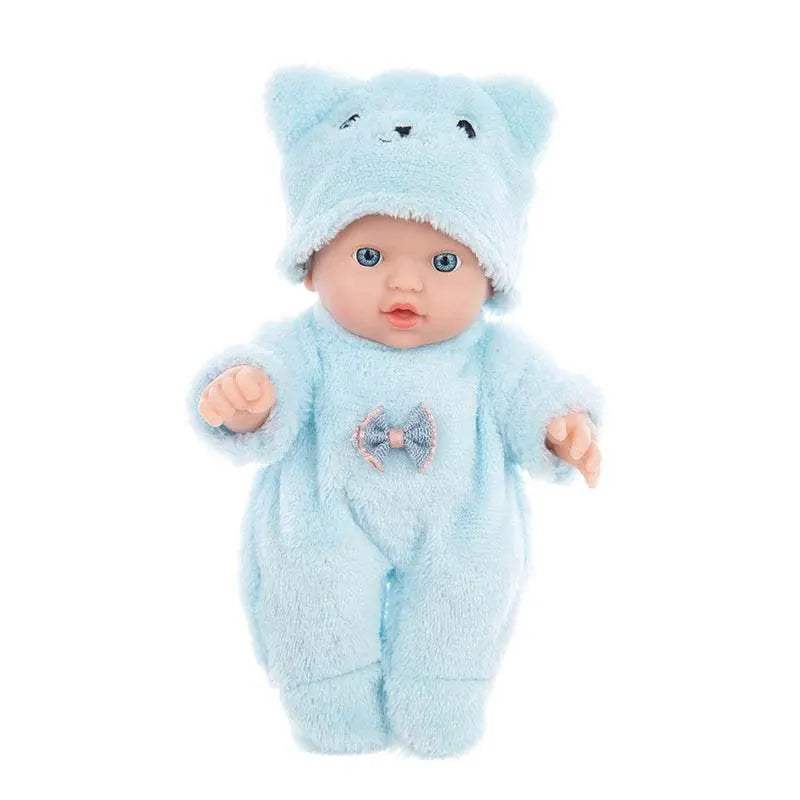  Premium Silicone Doll 20cm Clothes And Hats Toyland EU -  ToylandEU™