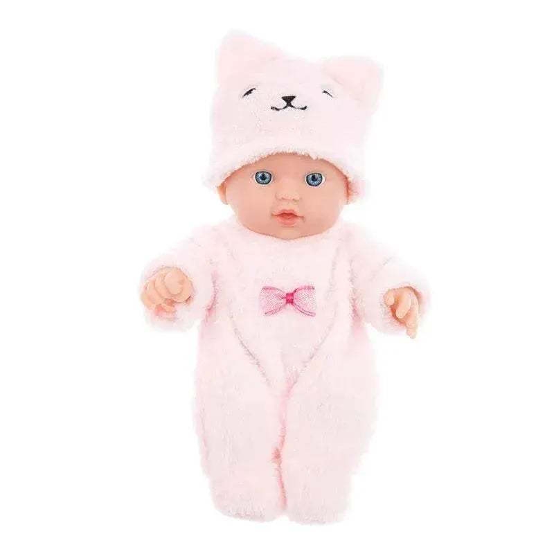  Premium Silicone Doll 20cm Clothes And Hats Toyland EU -  ToylandEU™