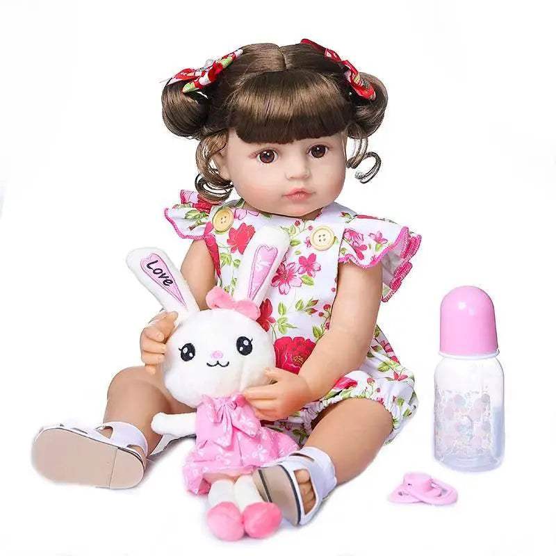  Premium Silicone Full Body Doll 20 Inch Toyland EU -  ToylandEU™
