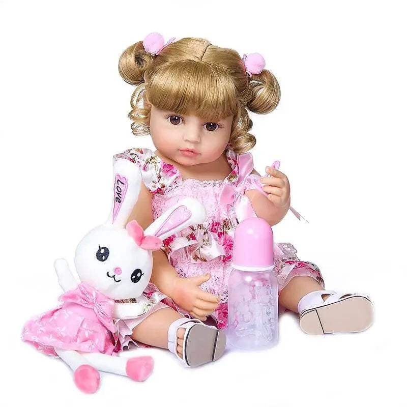  Premium Silicone Full Body Doll 20 Inch Toyland EU -  ToylandEU™