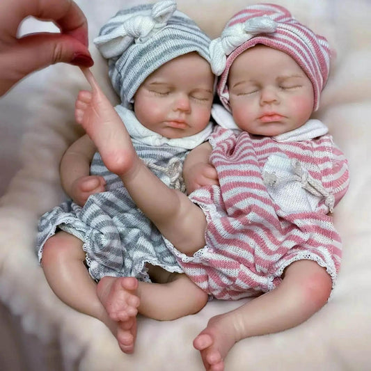  Premium Silicone Reborn Doll 33cm Toyland EU -  ToylandEU™