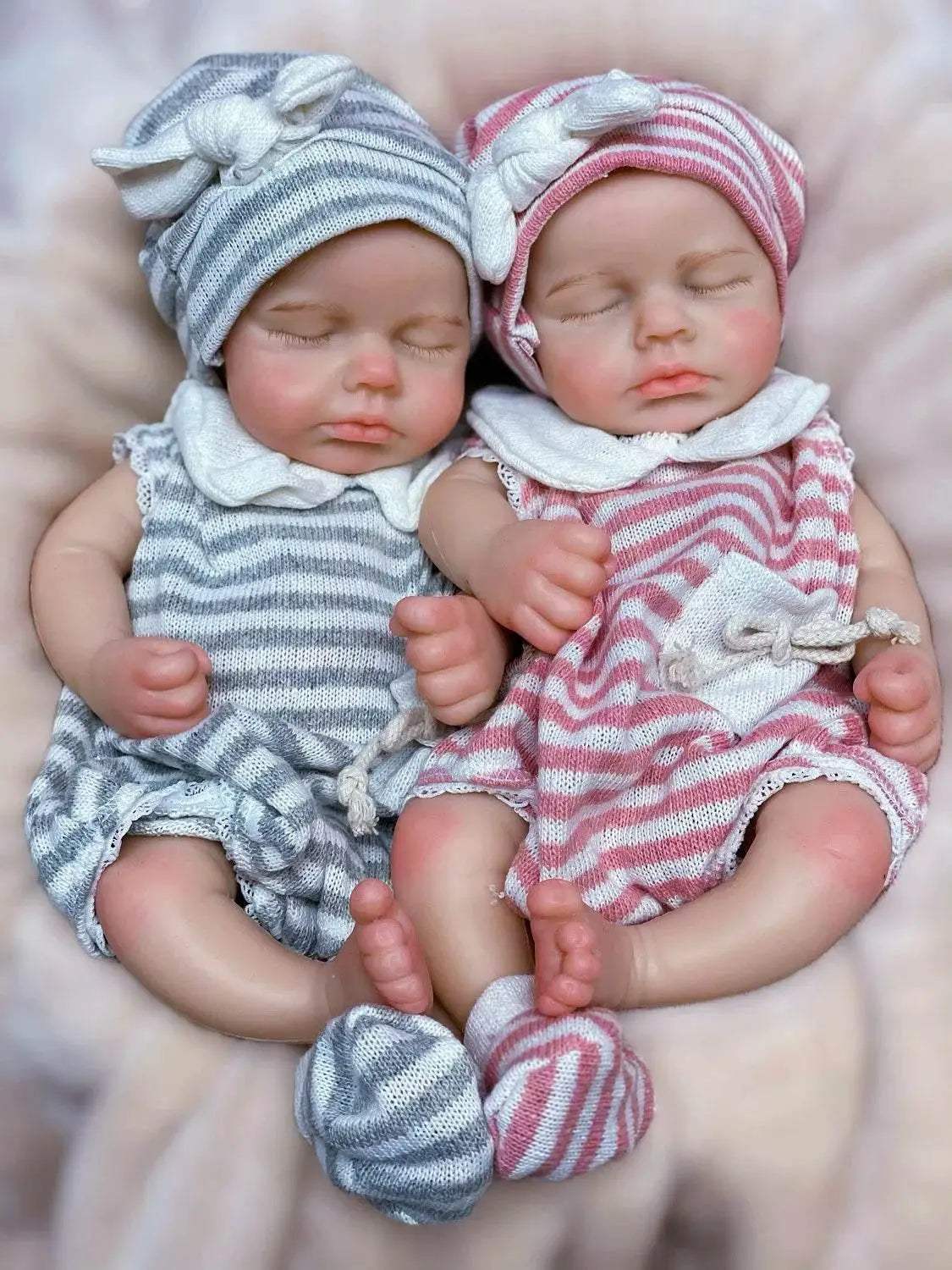  Premium Silicone Reborn Doll 33cm Toyland EU -  ToylandEU™