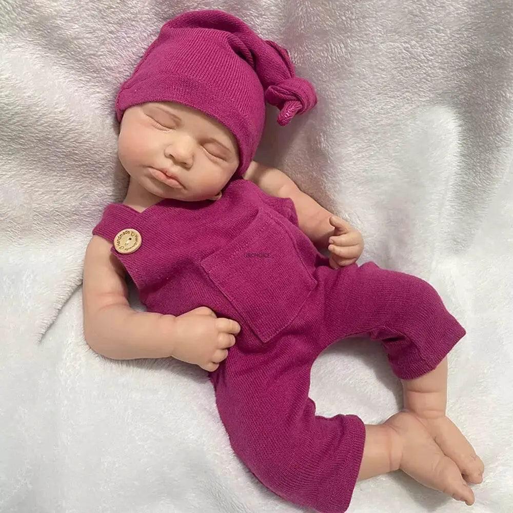  Premium Silicone Reborn Dolls 50cm Toyland EU -  ToylandEU™