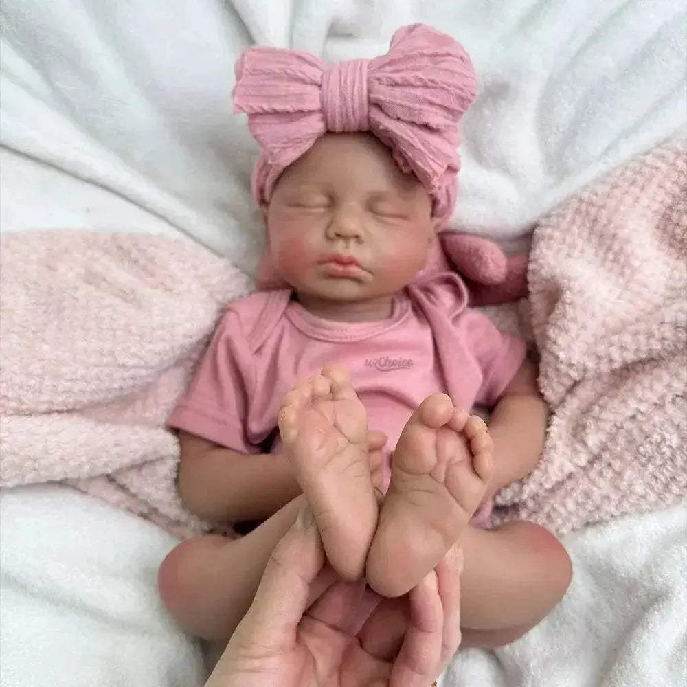  Premium Silicone Reborn Dolls 50cm Toyland EU -  ToylandEU™