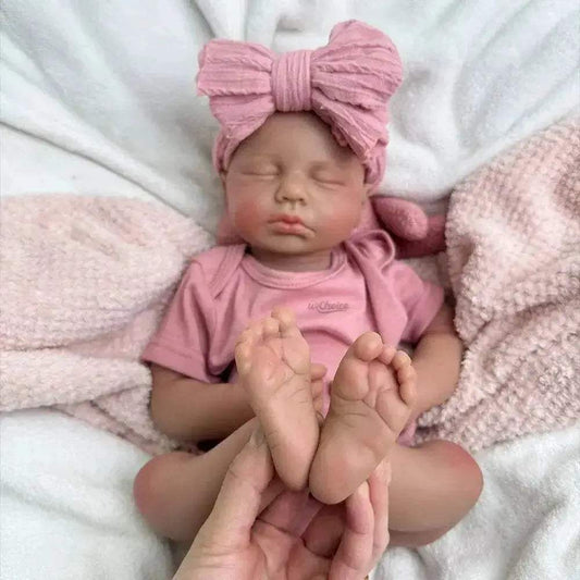  Premium Silicone Reborn Dolls 50cm Toyland EU -  ToylandEU™