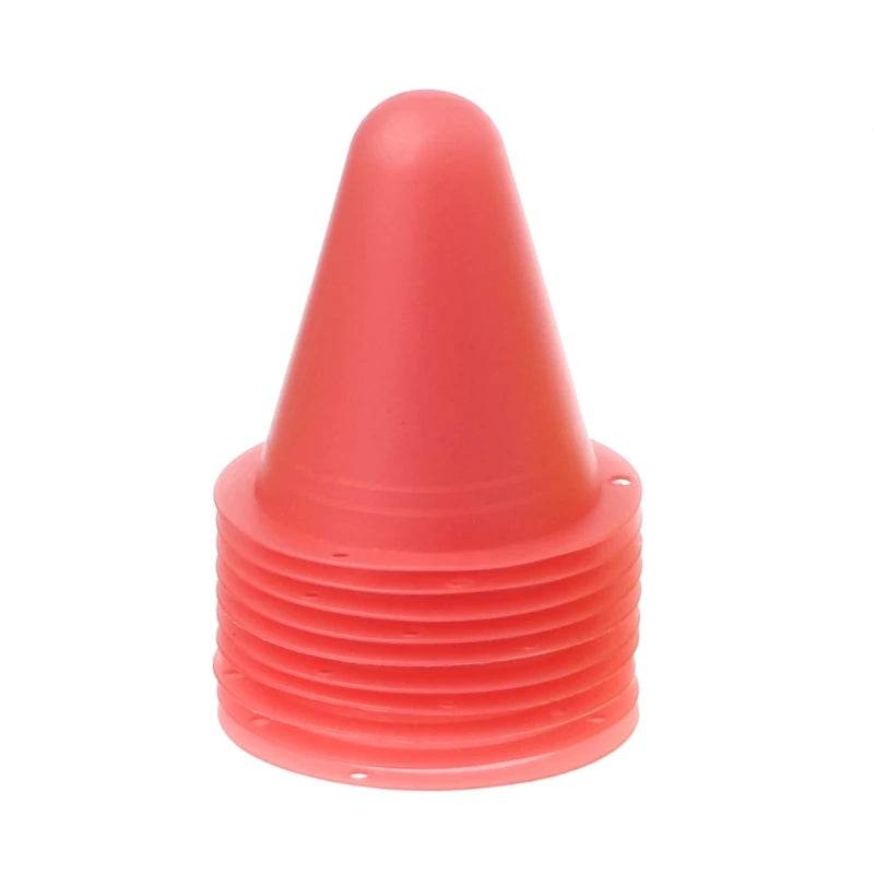 Premium Skate Marker Agility Cones Slalom Set For Soccer Training - ToylandEU