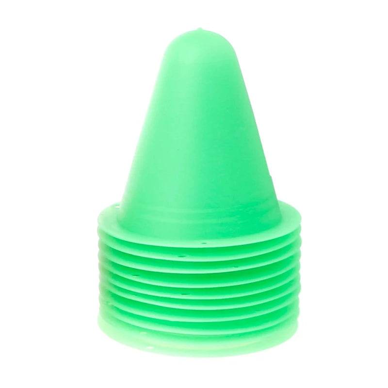 Premium Skate Marker Agility Cones Slalom Set For Soccer Training - ToylandEU