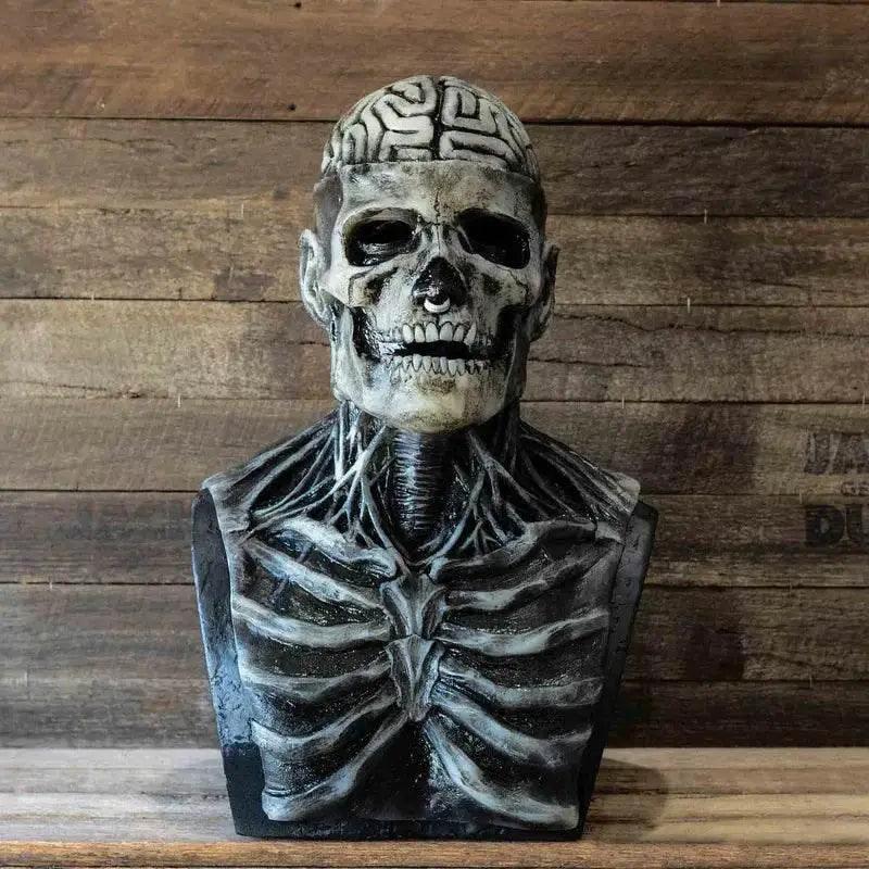  Premium Skeleton Mask 3D Movable Jaw Mask Toyland EU -  ToylandEU™