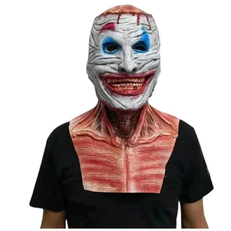  Premium Skeleton Mask 3D Movable Jaw Mask Toyland EU -  ToylandEU™