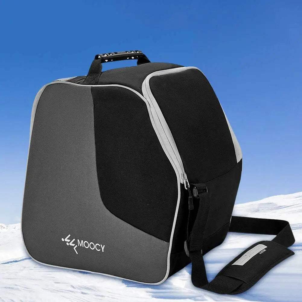 Premium Ski Bag Outdoor Adjustable Non Slip Storage For Gear - ToylandEU