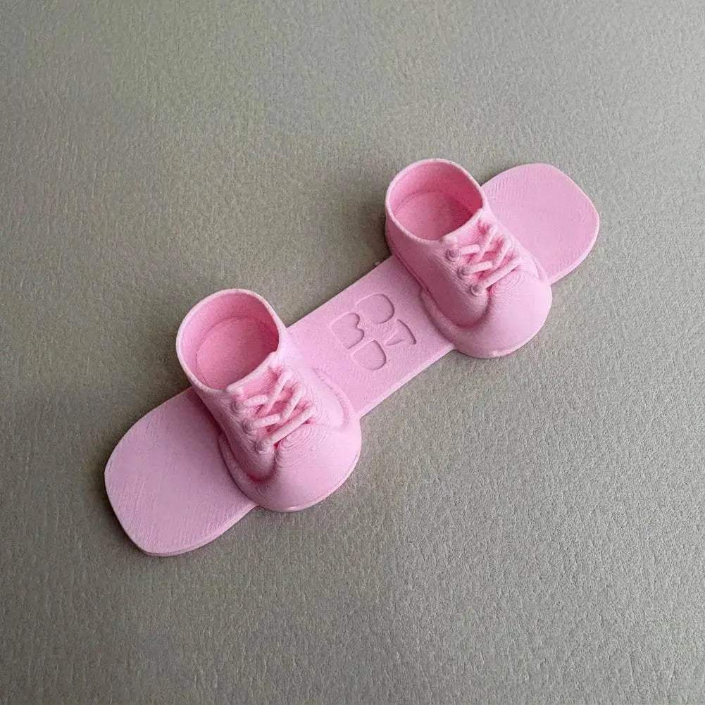 Premium Ski Clothes Set For 17cm Labubu Doll Snowboard - ToylandEU