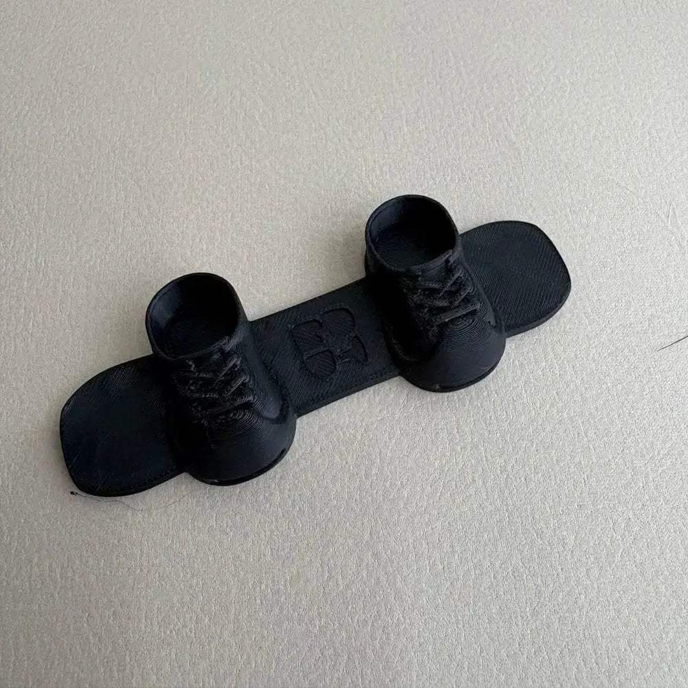 Premium Ski Clothes Set For 17cm Labubu Doll Snowboard - ToylandEU