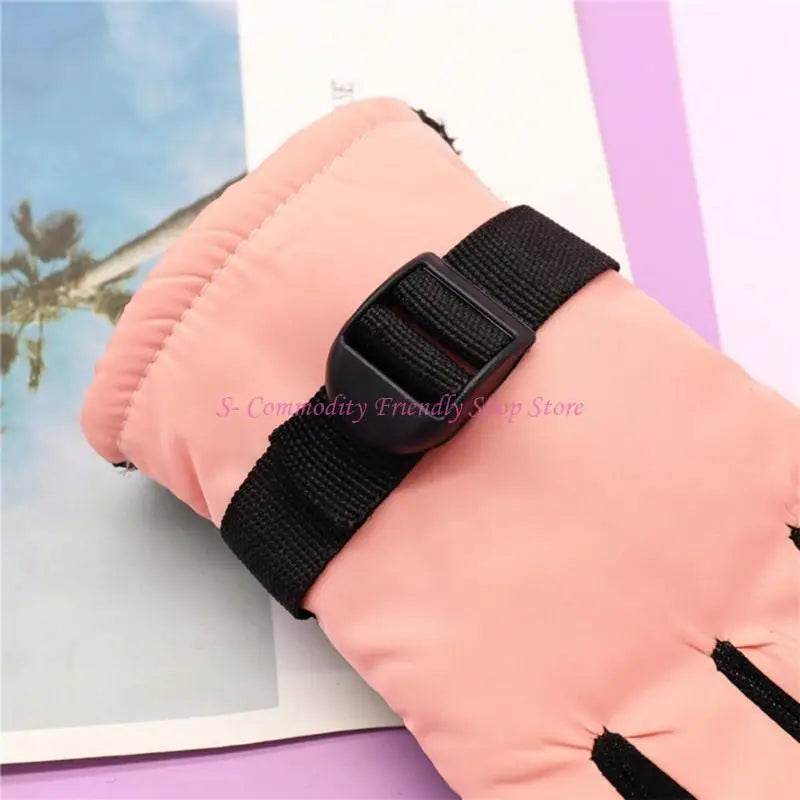 Premium Ski Gloves Waterproof Thermal For Outdoor Sports - ToylandEU