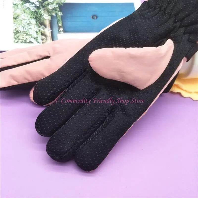Premium Ski Gloves Waterproof Thermal For Outdoor Sports - ToylandEU