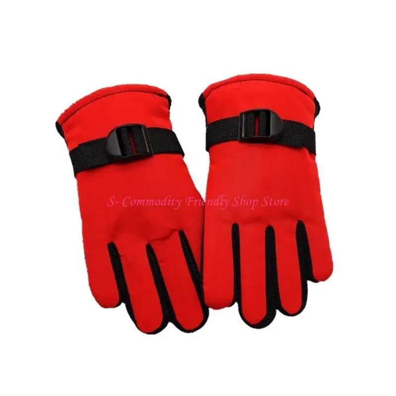Premium Ski Gloves Waterproof Thermal For Outdoor Sports - ToylandEU