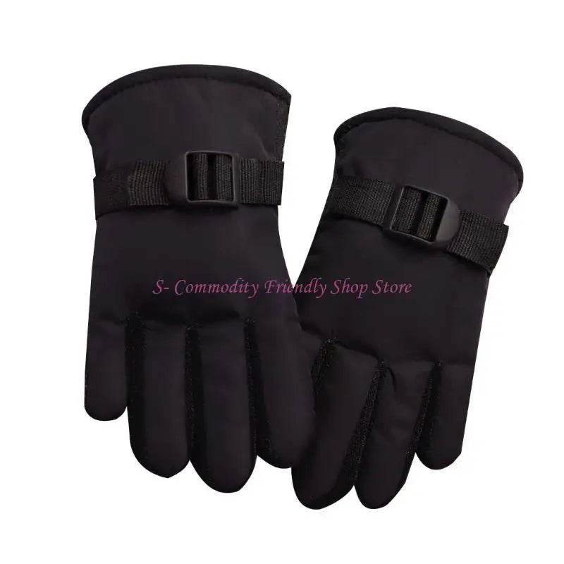 Premium Ski Gloves Waterproof Thermal For Outdoor Sports - ToylandEU
