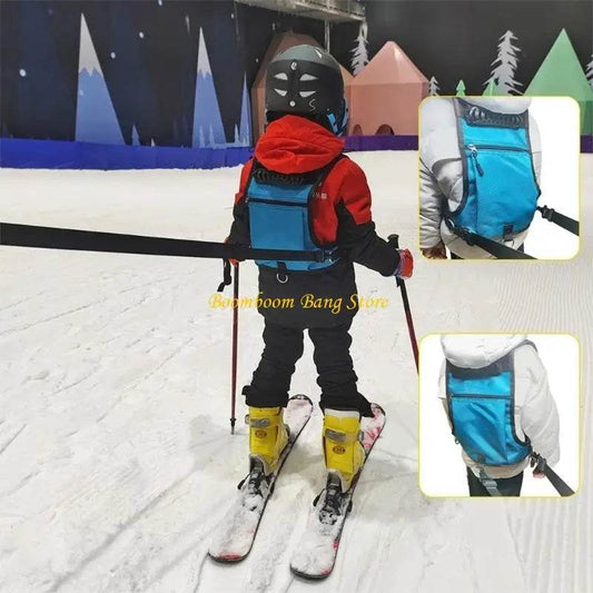 Premium Ski Harness Training Backpack For Young Kids - ToylandEU