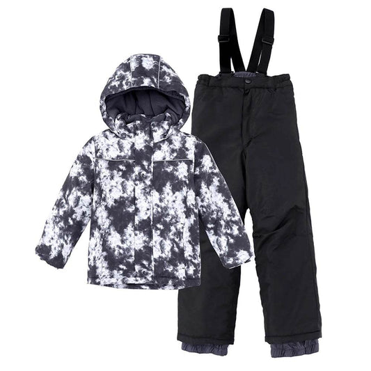 Premium Ski Suit Set Waterproof Windproof Warm For Kids - ToylandEU